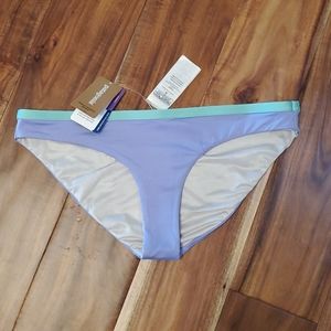 Patagonia Swim Bottom Nanogrip material